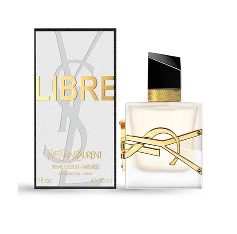 ysl libre hair mist 30ml
